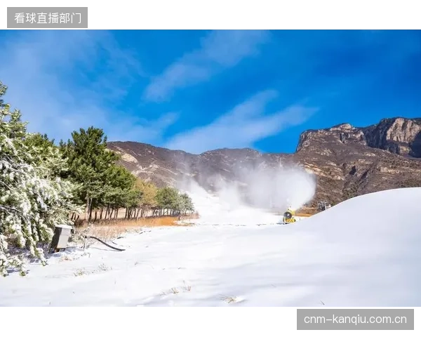 号称“全自动”的造雪系统仍需大量人工校准，我们距离真正的“一键造雪”还有多远？